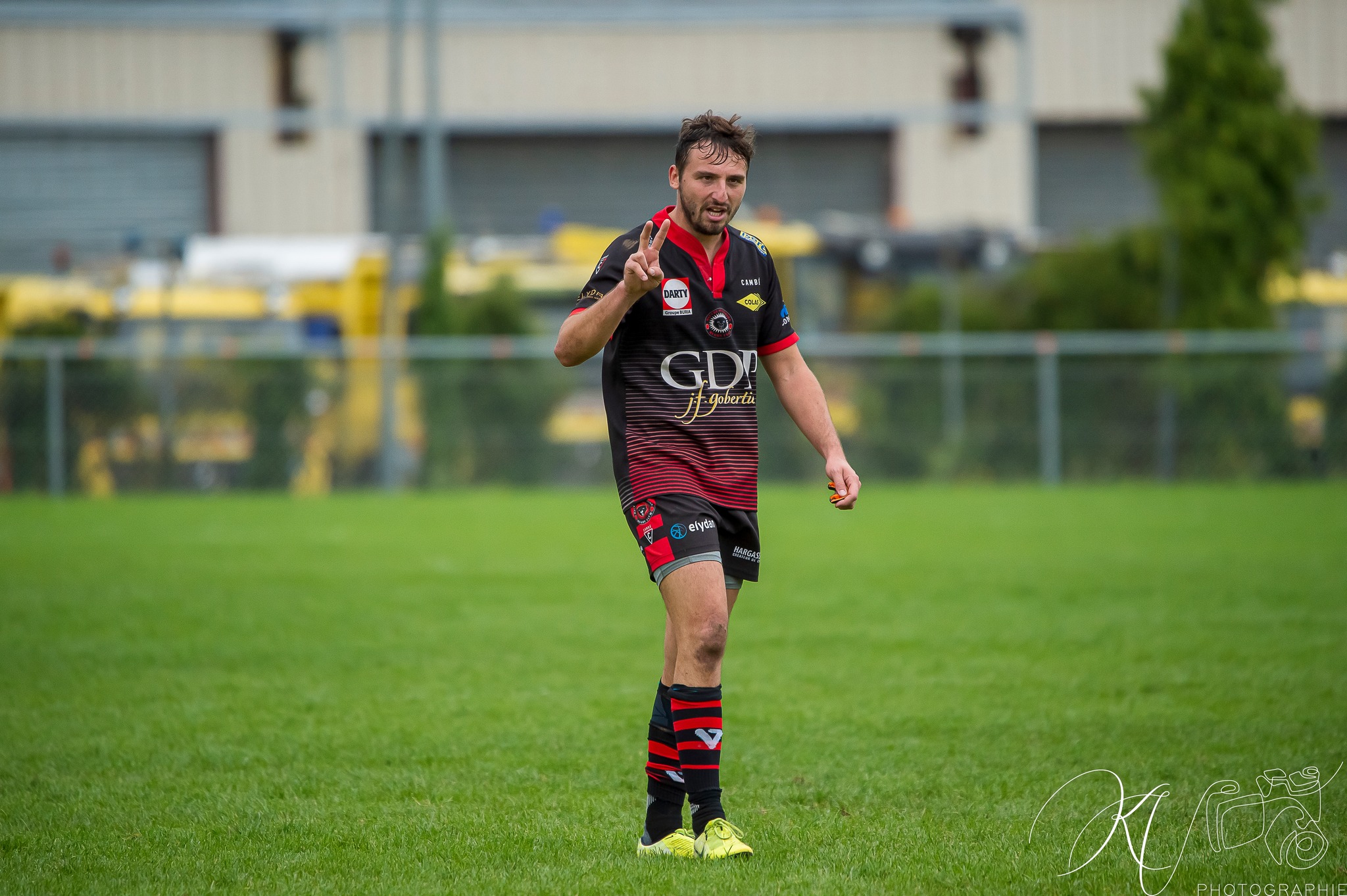  Bièvre Saint-Geoirs RC - Stade Olympique Voironnais - Rugby - Bièvre (30) vs (32) SOV - Équipe 1 (#BIESOV2022Eq1) Photo by: Karine Valentin | Siuxy Sports 2022-10-22