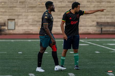 FCBG vs Atlético de Montréal FC - Final Corporate Soccer - Reel A2 - 2nd half