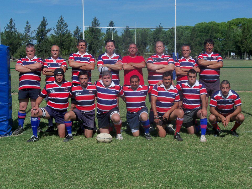  Albatros -  - RugbyV - Equipo de 2012 () Photo by:  | Siuxy Sports 2012-01-18