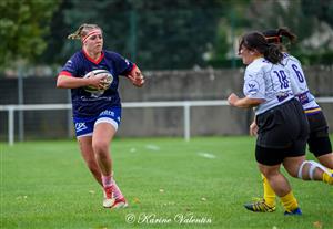 Grenoble Amazones vs GUC-SMH