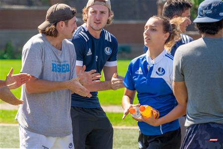 RSEQ Rugby Fém - Univ. de Montréal vs Univ. Laval - Reel B - Prematch