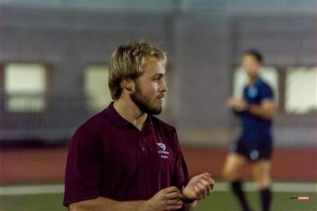 RSEQ - Rugby Masc - McGill U. vs Ottawa U. - Finals - Reel B - Prematch