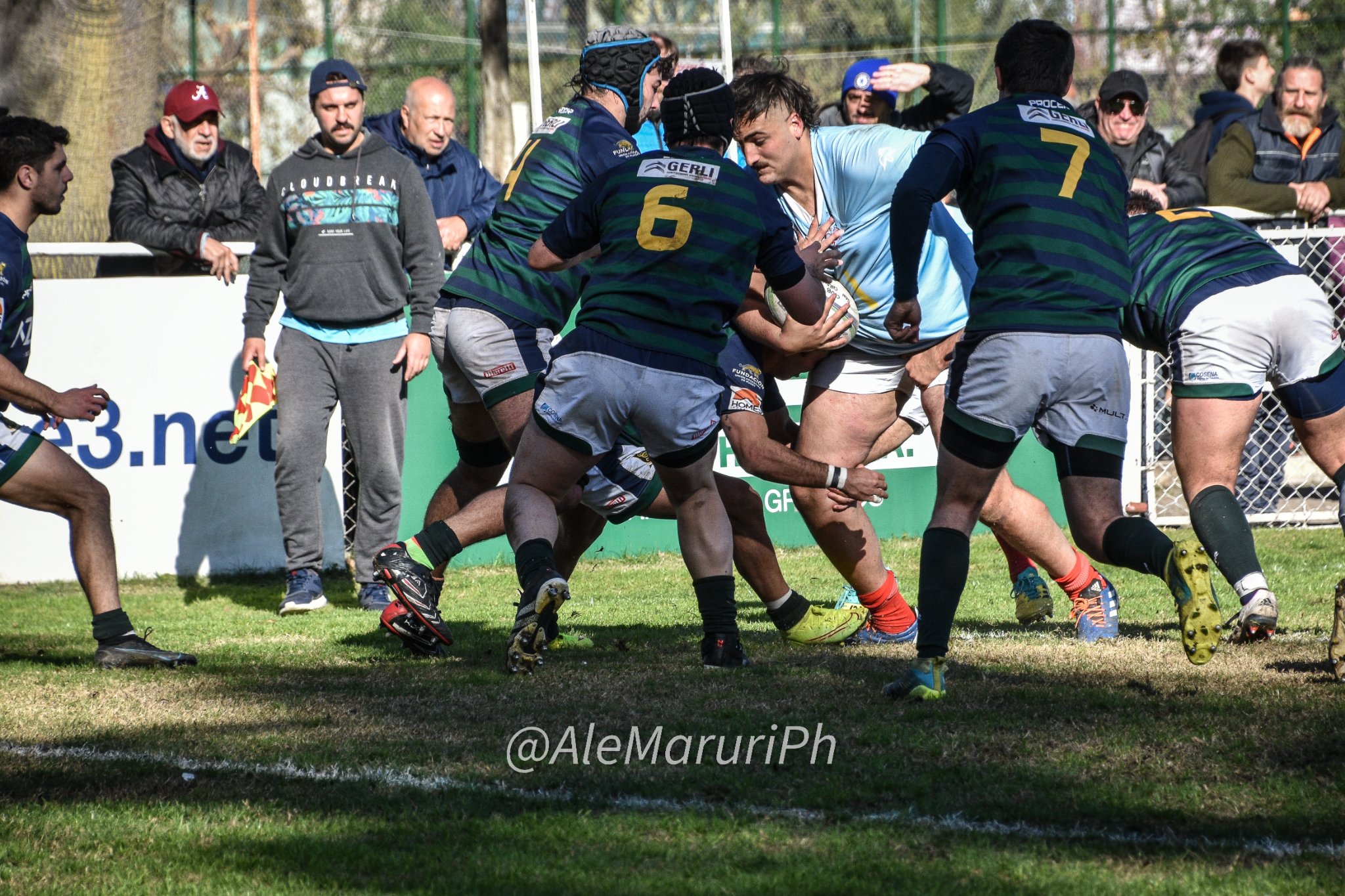  San Patricio - Club San Cirano - Rugby - San Cirano  vs San Patricio - URBA - Inter (#SanCiSanPa2022Inter) Photo by: Alejandra Maruri | Siuxy Sports 2022-06-11