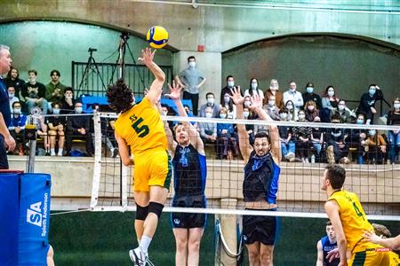 Université de Sherbrooke (3) vs Université de Montréal (1) - Final 1 2022