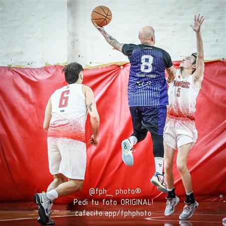 Ramos Mejia Lawn Tenis Club  Vs  Tristan Suarez - 2022