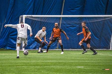 Bandjos Fc Div2 VS Miami Bice