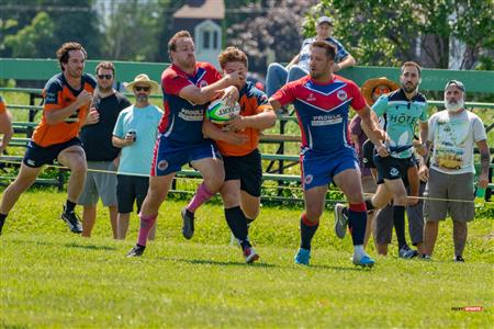 Brome Lake Ducks RC vs Braves de Trois-Rivières - Finales Masculines QC - Prov 2 - Reel A2