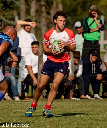 Areco Rugby (14) vs Lujan Rugby (19) - URBA 1ra C