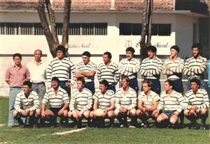 Sanfer - Hurling 12-09-1987