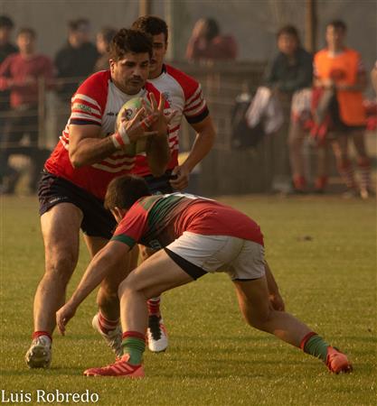Areco Rugby vs Retiro - 2022
