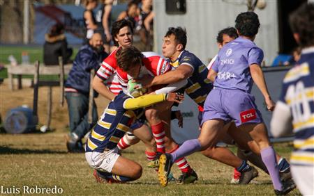 Areco Rugby Club vs Liceo Militar