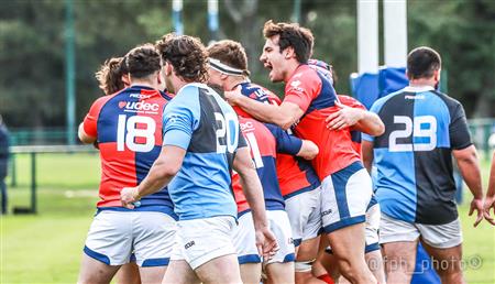 C.U.B.A. (42) vs (30) San Luis - URBA Top13