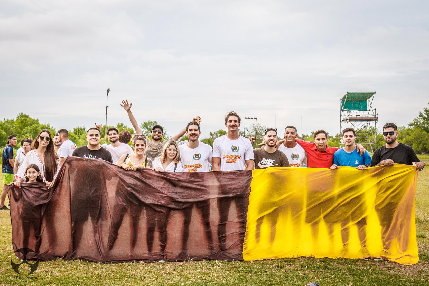  Atlético San Andrés Rugby Club -  - Rugby - Atlético San Andrés Vs Berisso - Festejos de ascenso a Tercera (#ASARCvsBerisso2021festejos) Photo by: Alan Roy Bahamonde | Siuxy Sports 2021-11-27