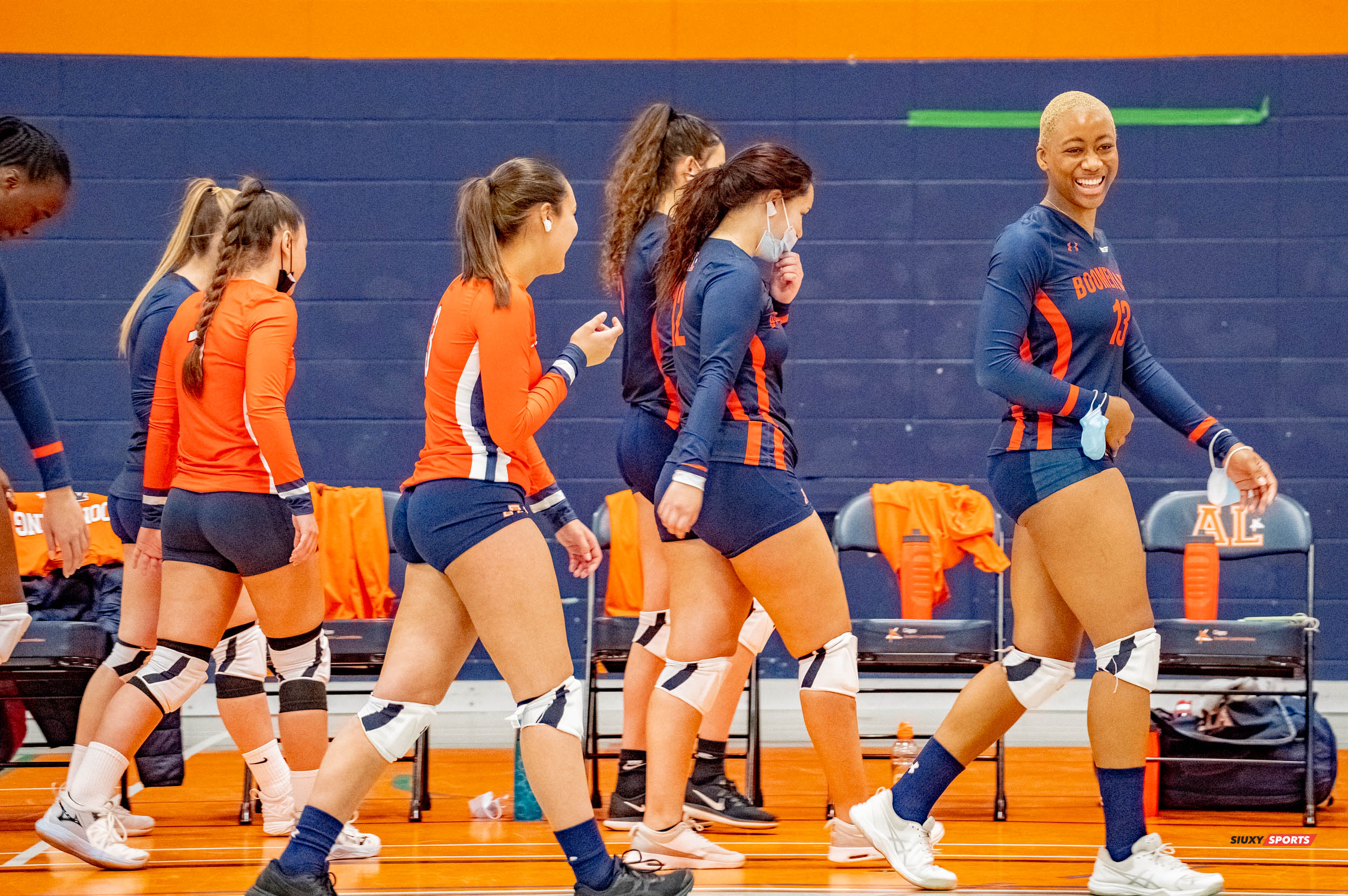  Cégep André Laurendeau -  - Volleyball -  (#VolleyFemCALvsCVM) Photo by:  | Siuxy Sports 2021-11-22