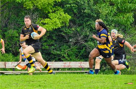 TMR RFC vs Kingston RFC