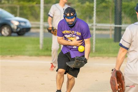 Monstars vs Sloppy Posse - 2022 - Reel 3