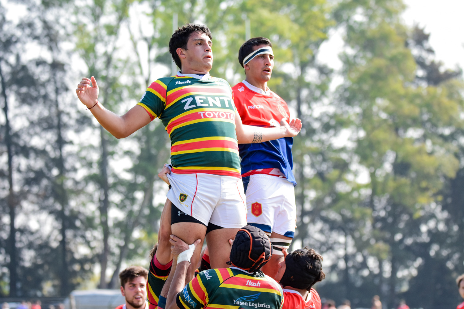  Lomas Athletic Club - Asociación Deportiva Francesa - Rugby - Lomas Athletic (17) vs (24) Deportiva Francesa - Inter - URBA 2022 (#LACvsADF2022Inter) Photo by: Ignacio Pousa | Siuxy Sports 2022-04-09