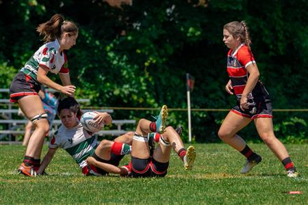 BRFC Craig Lagendyk Memorial Day - W - Match Amical - BRFC & RCM - Reel A