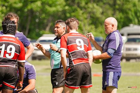 SABRFC (15) vs. (24) Beaconsfield RFC - Super Ligue M2 Res - Reel A