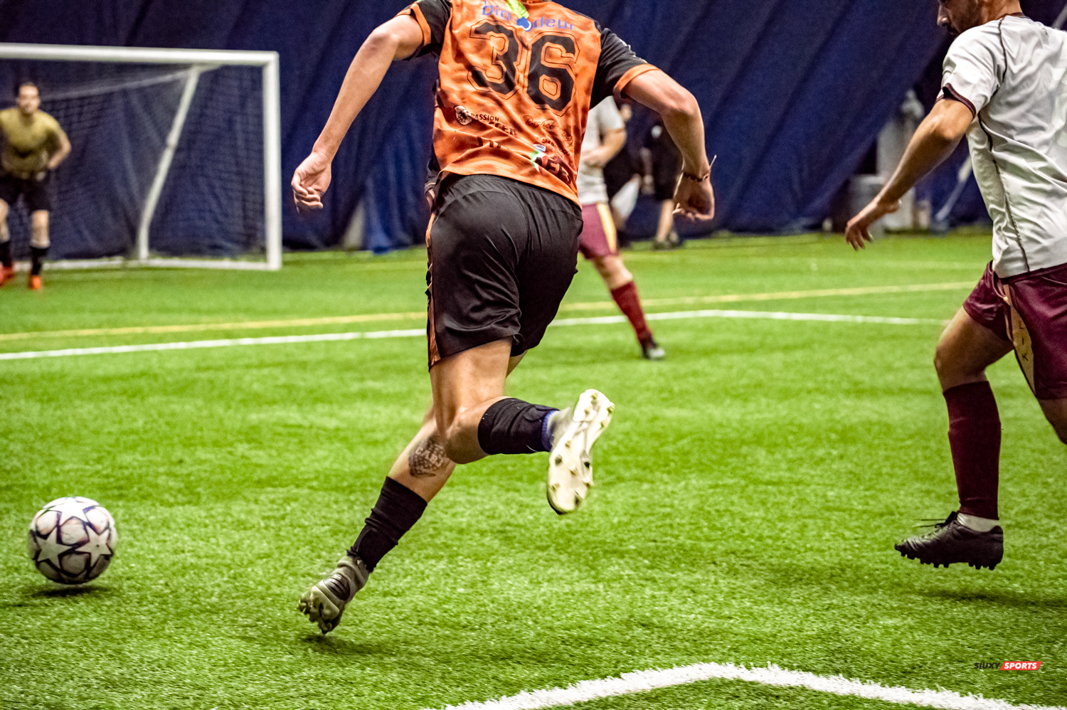 Felipe ANSALDO -  Tuugaalik - Bandjos FC - Soccer - TUUGAA vs Bandjos FC Div 2 2022 (#TUGAAvsBANDJOS2022D2) Photo by:  | Siuxy Sports 2022-04-07