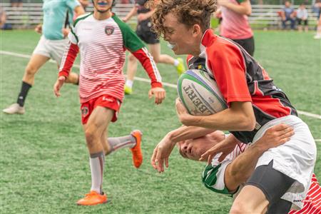 Finales Provinciales Jr - Rugby Quebec - 2022 - Reel18