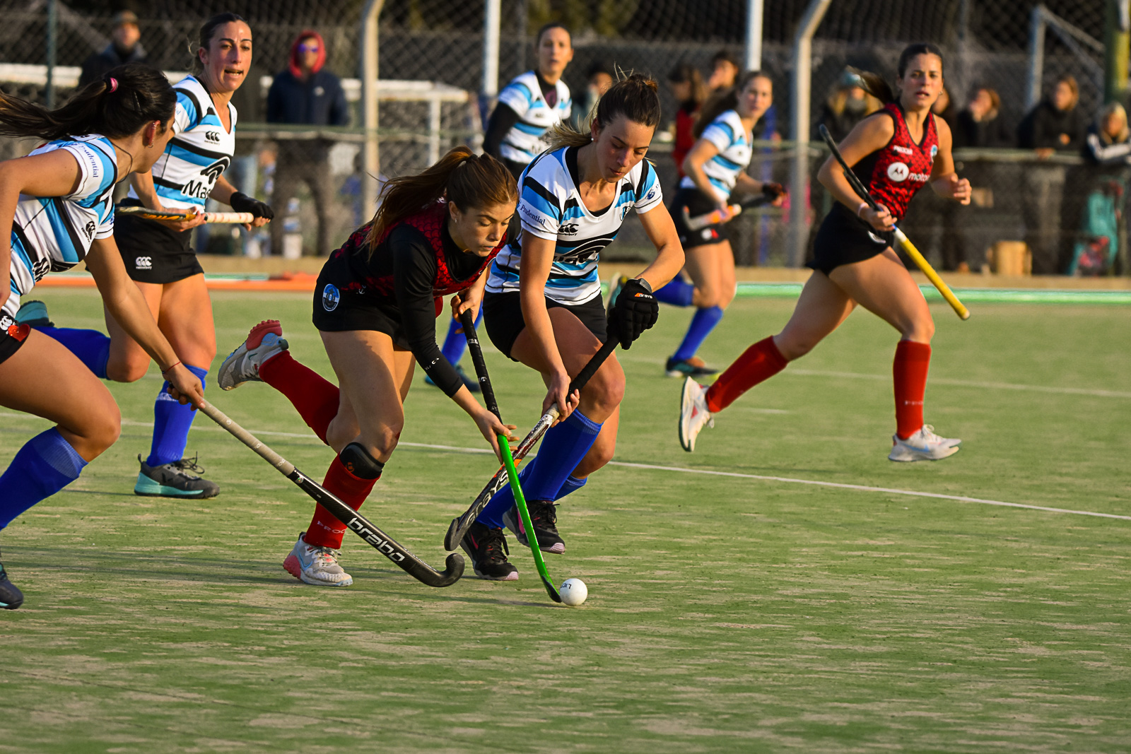  San Isidro Club - Liceo Naval - Field hockey - Sic A Liceo Naval A 2022 5ta Inter y 1ra (#SICLiceo2022Hockey) Photo by: Edgardo Kleiman | Siuxy Sports 2022-08-06