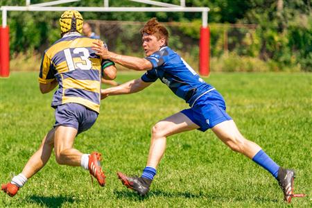 TMR RFC (23) vs (13) Parc Olympique - M2