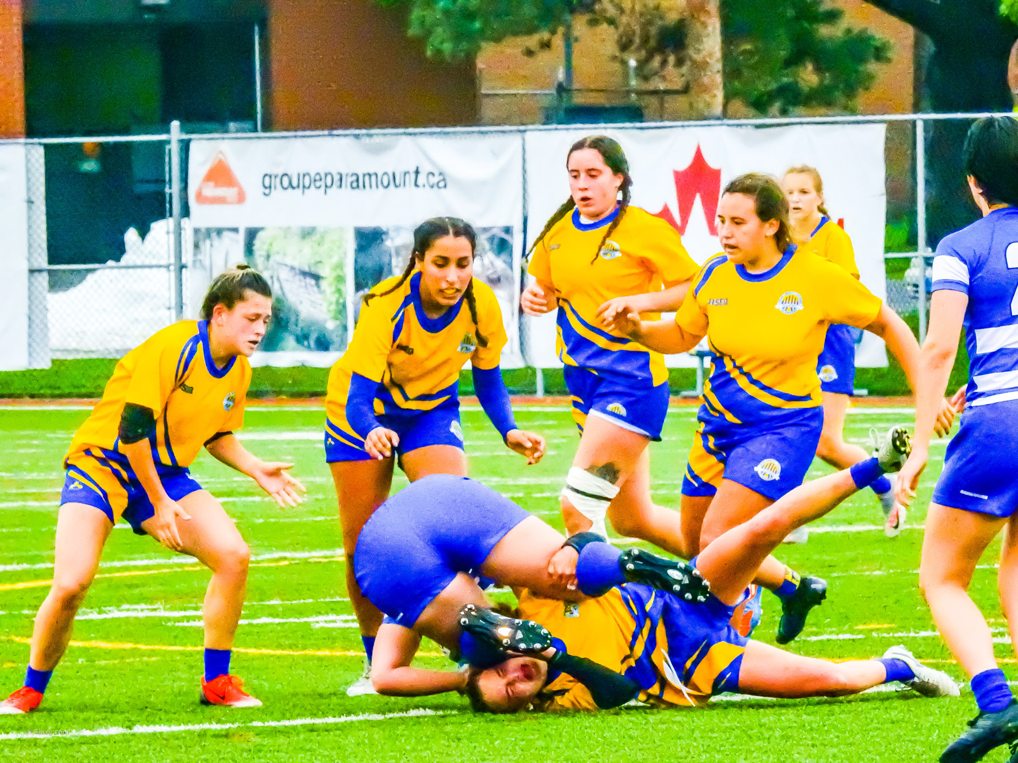  College John Abbott - College Dawson - Rugby -  (#AbbottvsDawsonW2021) Photo by:  | Siuxy Sports 2021-10-03