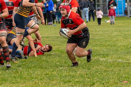 TMR (29) vs (0) BRFC - Reel A1 - M1