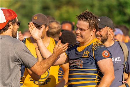 TMR RFC vs Beaconsfield RFC - Finales Masculines QC Super Ligue - Reel B2 - Post