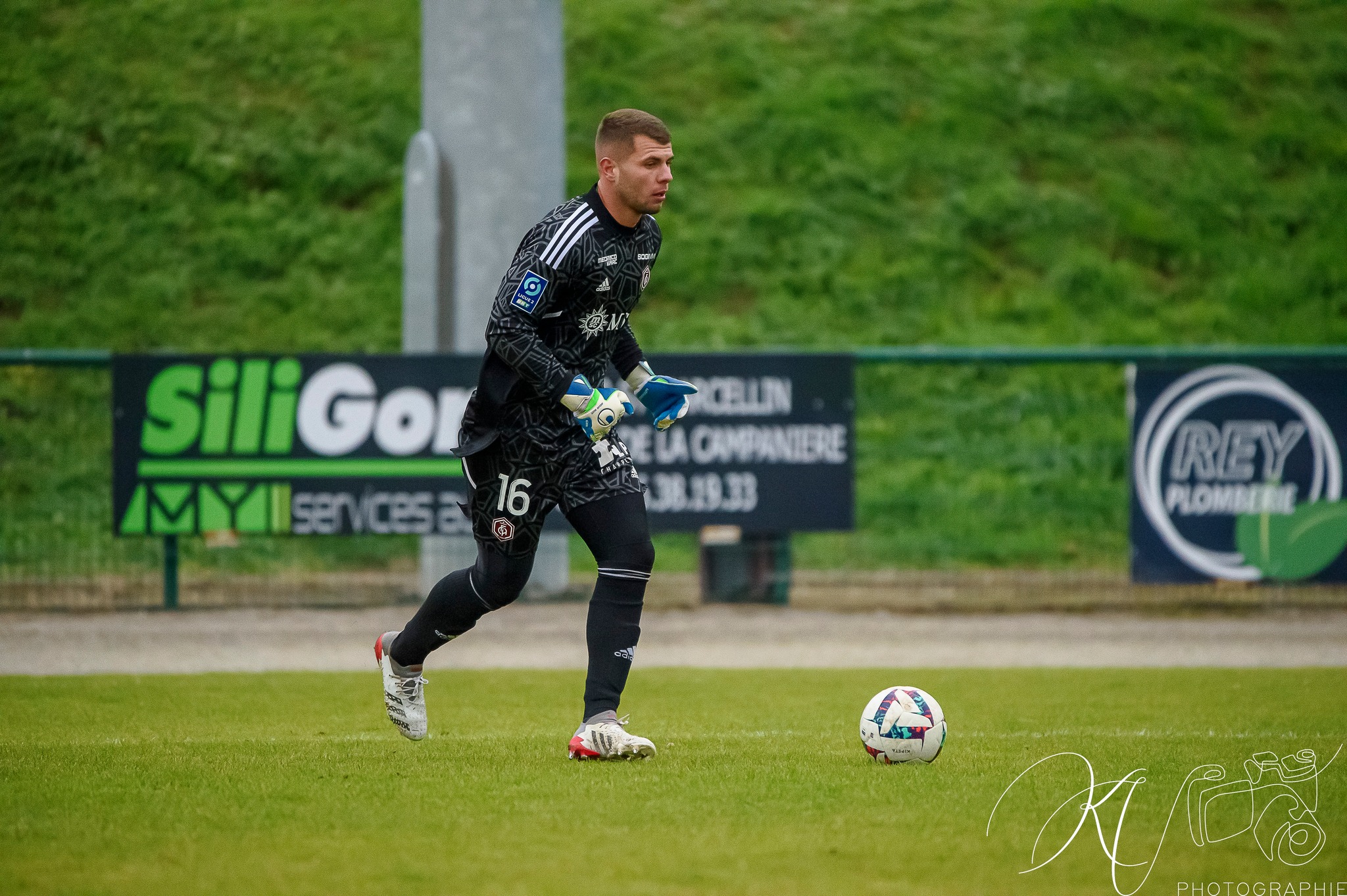  Grenoble Foot 38 - FC Annecy - Soccer - Match amical - GF38 (0) vs (2) FC Annecy (#FC38ANNE2022) Photo by: Karine Valentin | Siuxy Sports 2022-12-17