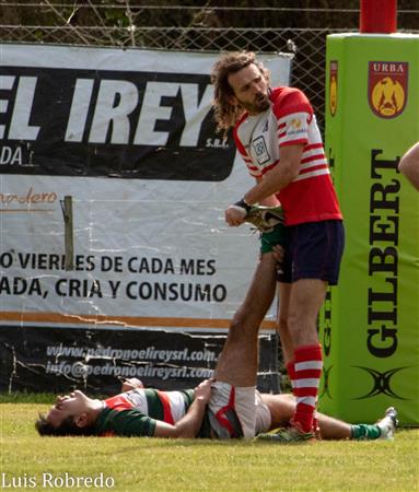Areco Rugby vs Brandsen