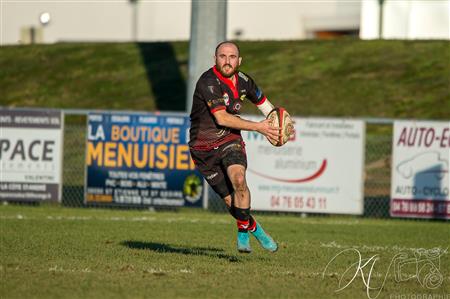 Bièvre SG RC (16) vs (10) SC Royannais