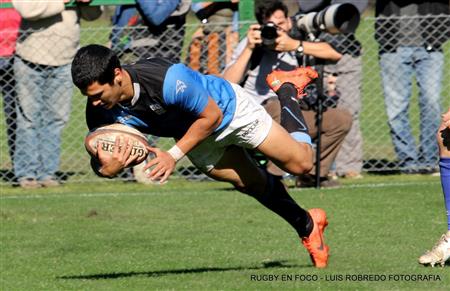 CUBA (39) vs (3) SIC - Top 14 2014