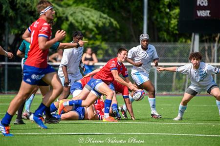 Crabos - FC Grenoble vs RC Massy