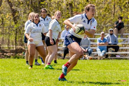 BRFC vs SABVRC (Fem) 2022 - Reel A