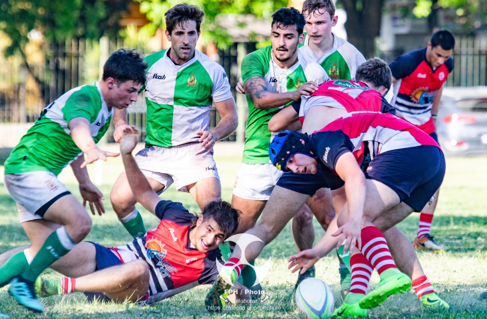  Club La Salle - Club Atlético Chascomús - Rugby - La Salle vs Atletico Chascomus - URBA (#LSalleRvsCAChasc2021oct) Photo by: Alan Roy Bahamonde | Siuxy Sports 2021-10-30