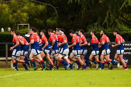 San Patricio  VS Deportiva Francesa - URBA -  Inter & PreInter