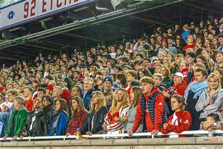RSEQ - RUGBY MASC - MCGILL U.(31) VS (24) OTTAWA U. - FINALS - REEL D1 - THE CROWD