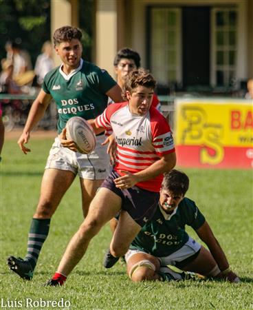 Los Cardos Rugby Club vs Areco Rugby Club