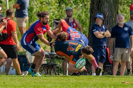 Brome Lake Ducks RC vs Braves de Trois-Rivières - Finales Masculines QC - Prov 2 - Reel A2