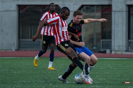 FCBG vs Atlético de Montréal FC - Final Corporate Soccer - Reel A1 - 1st half