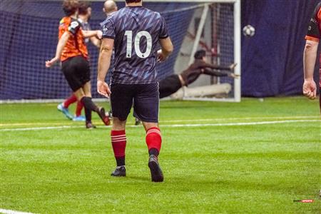 Bandjos FC Div3A vs AC Crema