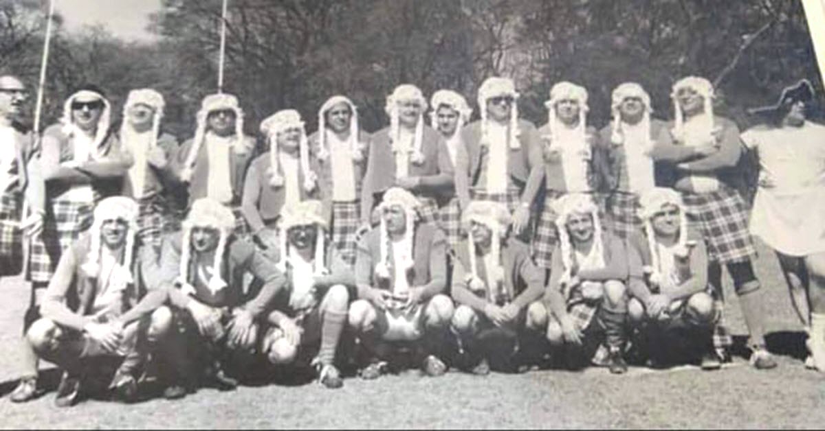  Fund. Old Virgins -  - RugbyV - Equipo de 1969 (Así comenzó nuestra historia, allá por 1969) Photo by:  | Siuxy Sports 1969-06-01