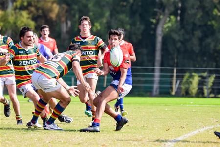 Lomas Athletic (17) vs (24) Deportiva Francesa - Inter - URBA 2022