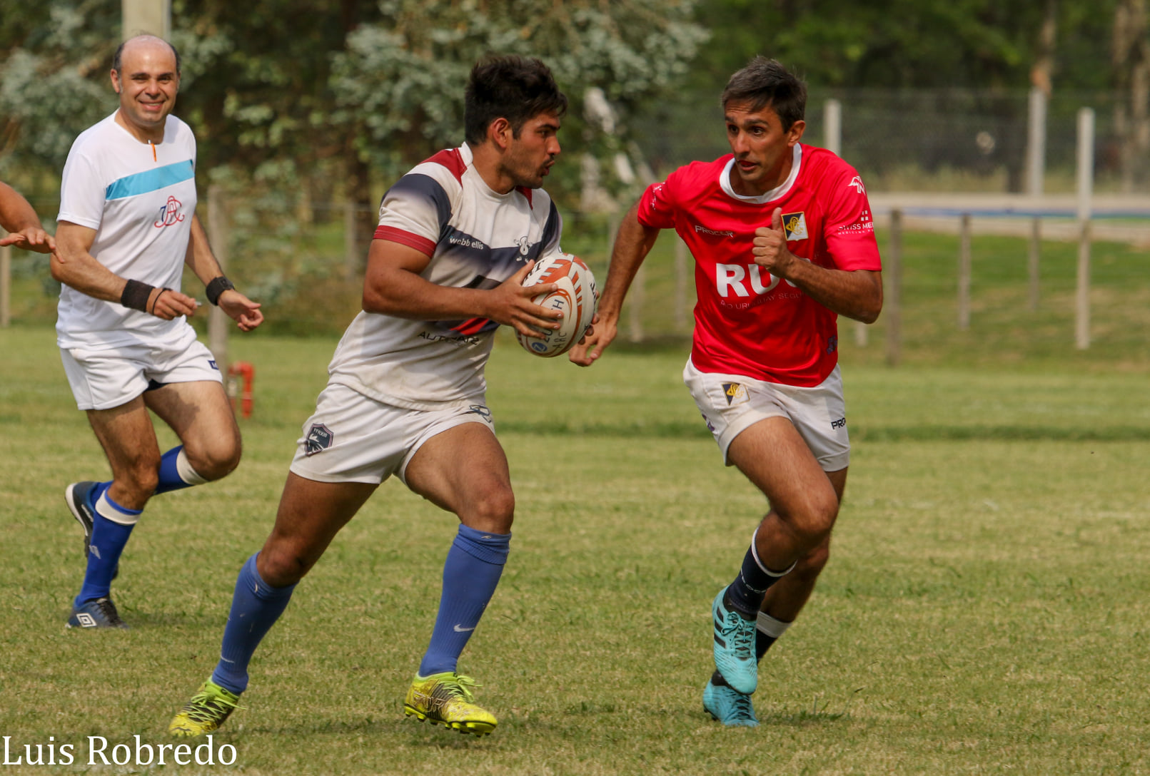  Club Champagnat -  - Rugby - Seven de la Tradición 2021 - San Antonio de Areco (#SevenTradicion2021-Champagnat) Photo by: Luis Robredo | Siuxy Sports 2021-12-05