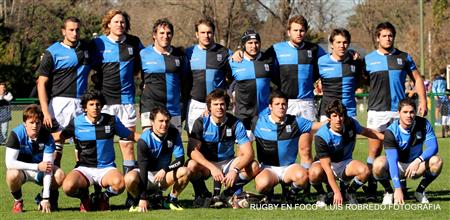 CUBA vs Olivos - URBA 2014