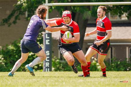 SABRFC (15) vs. (24) Beaconsfield RFC - Super Ligue M2 Res - Reel A