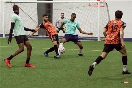 QSL - Bandjos FC1 (3) vs (0) Peaky Blinders - Quarter finals