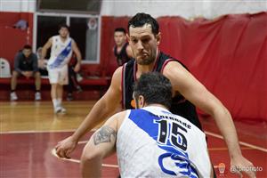 Ramos Mejia Lawn Tennis Club Vs Hebraica Basquet 2021